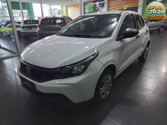 FIAT ARGO 1.0 FIREFLY FLEX MANUAL FIAT ARGO 1.0 FIREFLY FLEX MANUAL